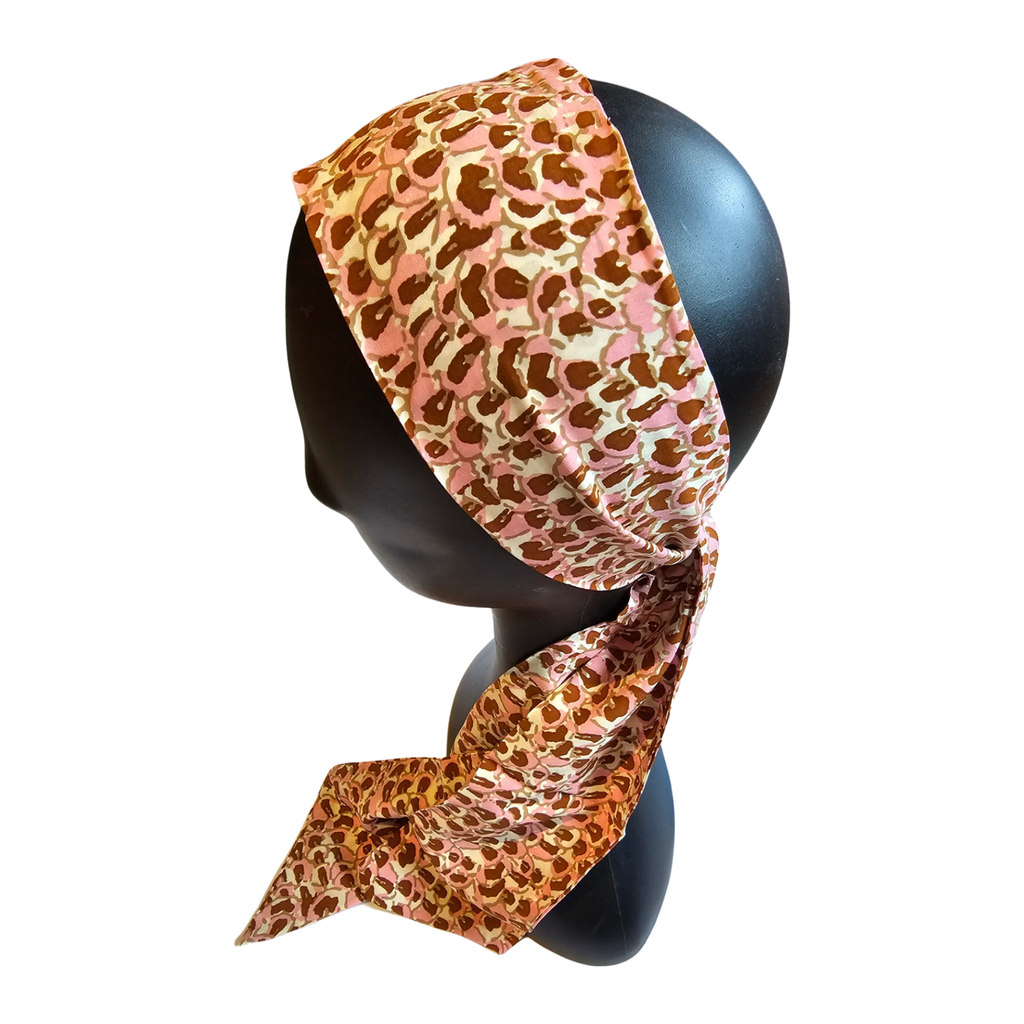 Head Scarves Side