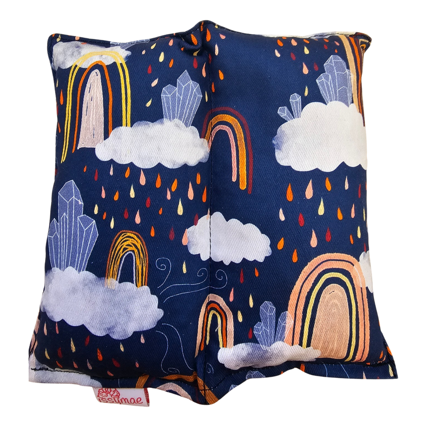 Heat Pads - Rainbow Front