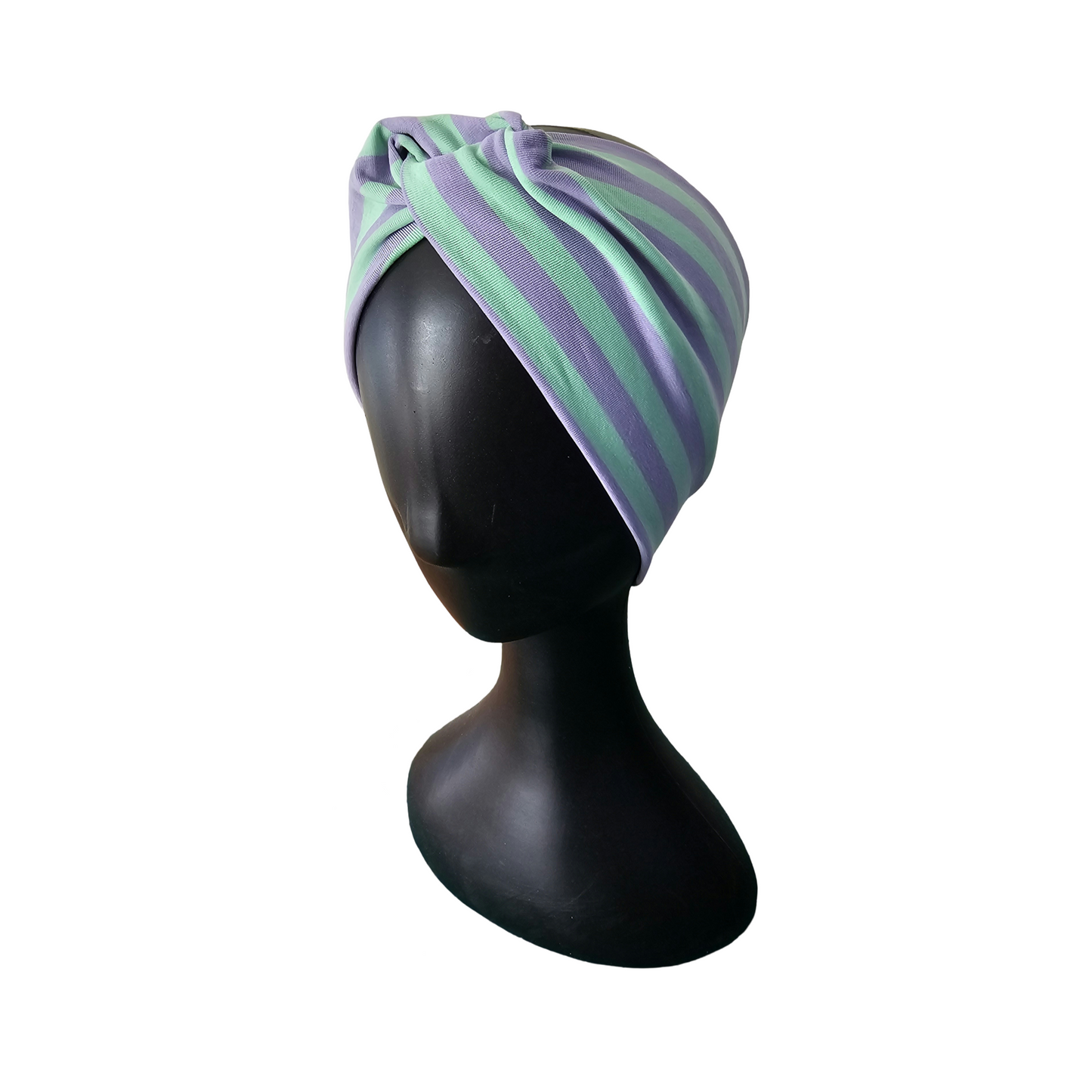 stretch headbands side view