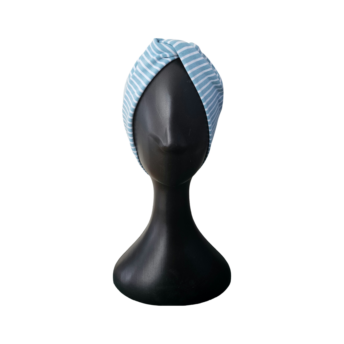 elastic headbands front view