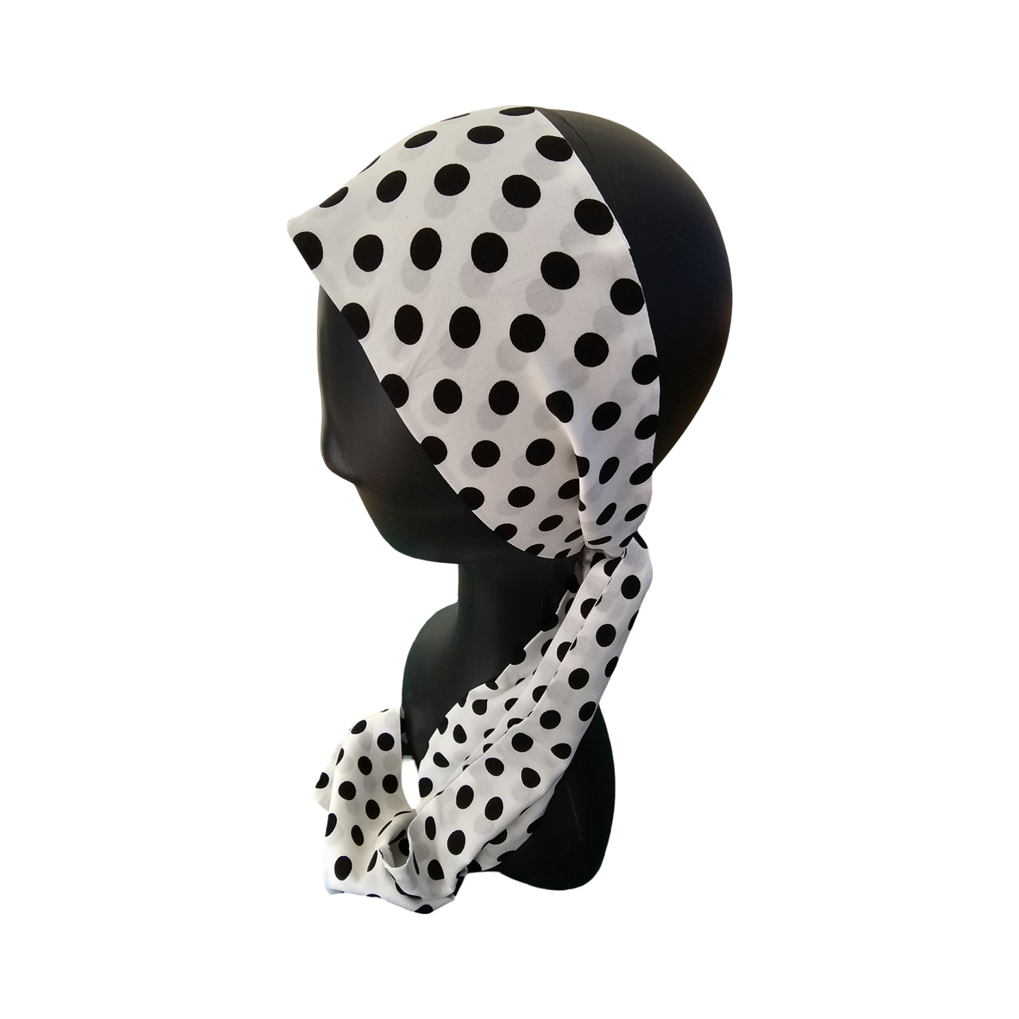 Hair Scarves - Side