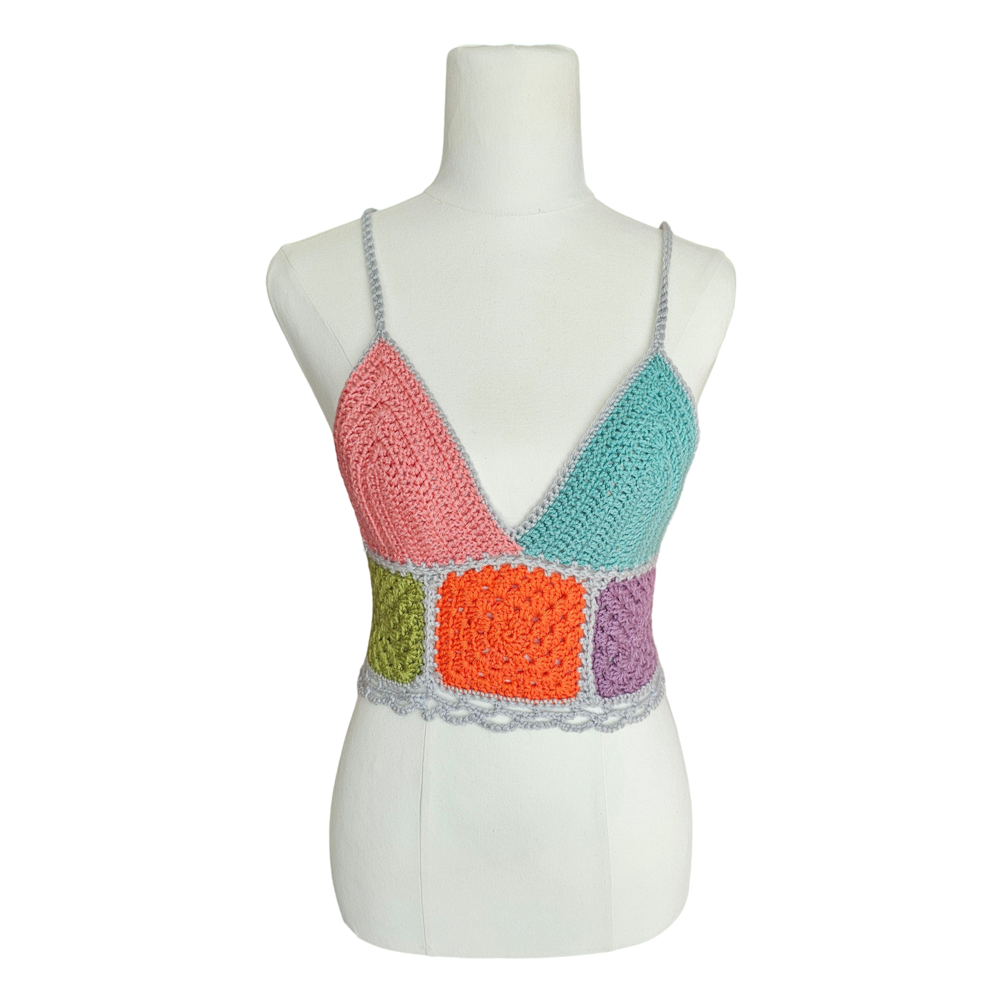 Jackson Crochet Top