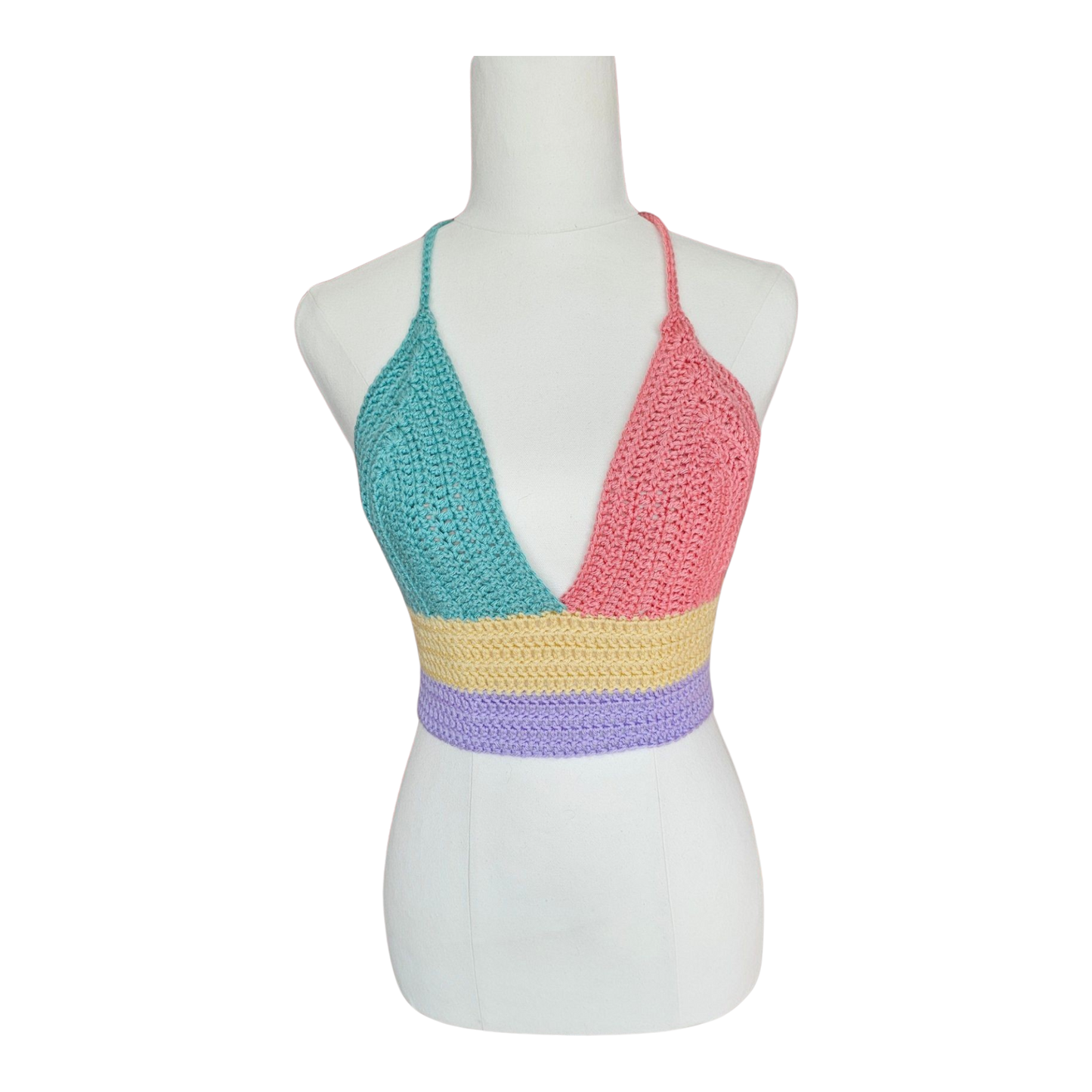 Paige Crochet Top