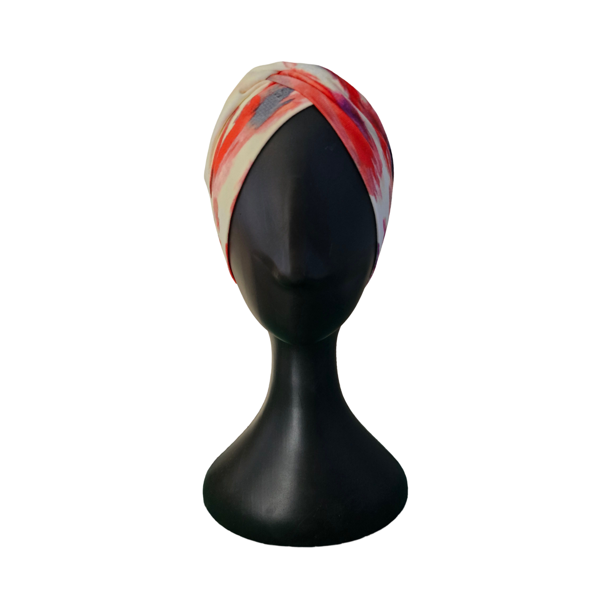 elastic Headbands - front view