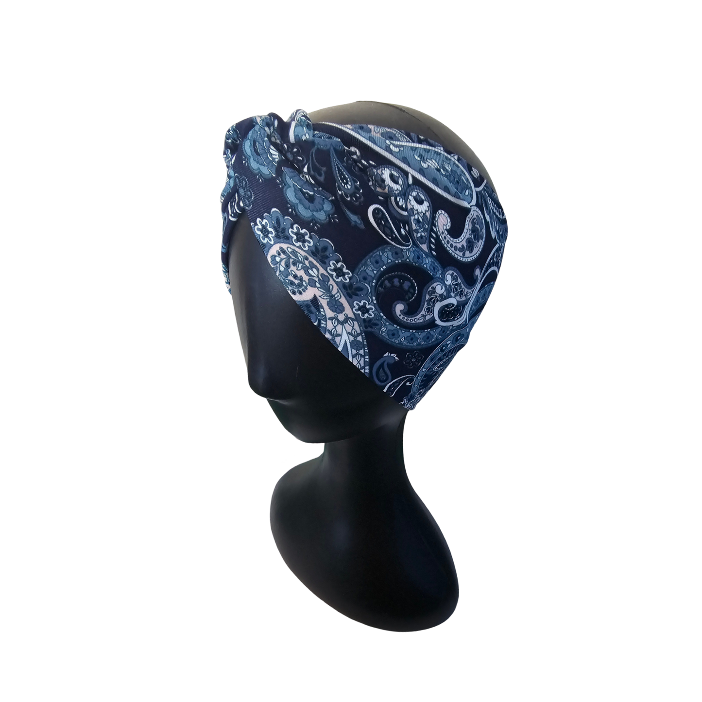 stretch headbands side view