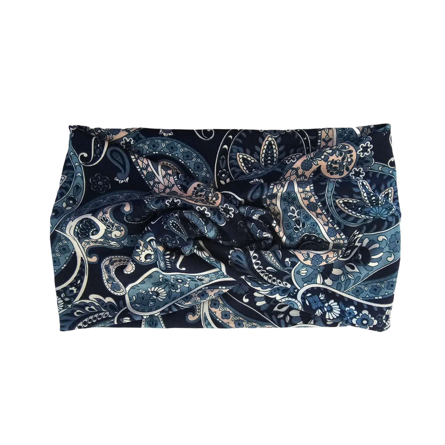 stretch headbands flat view