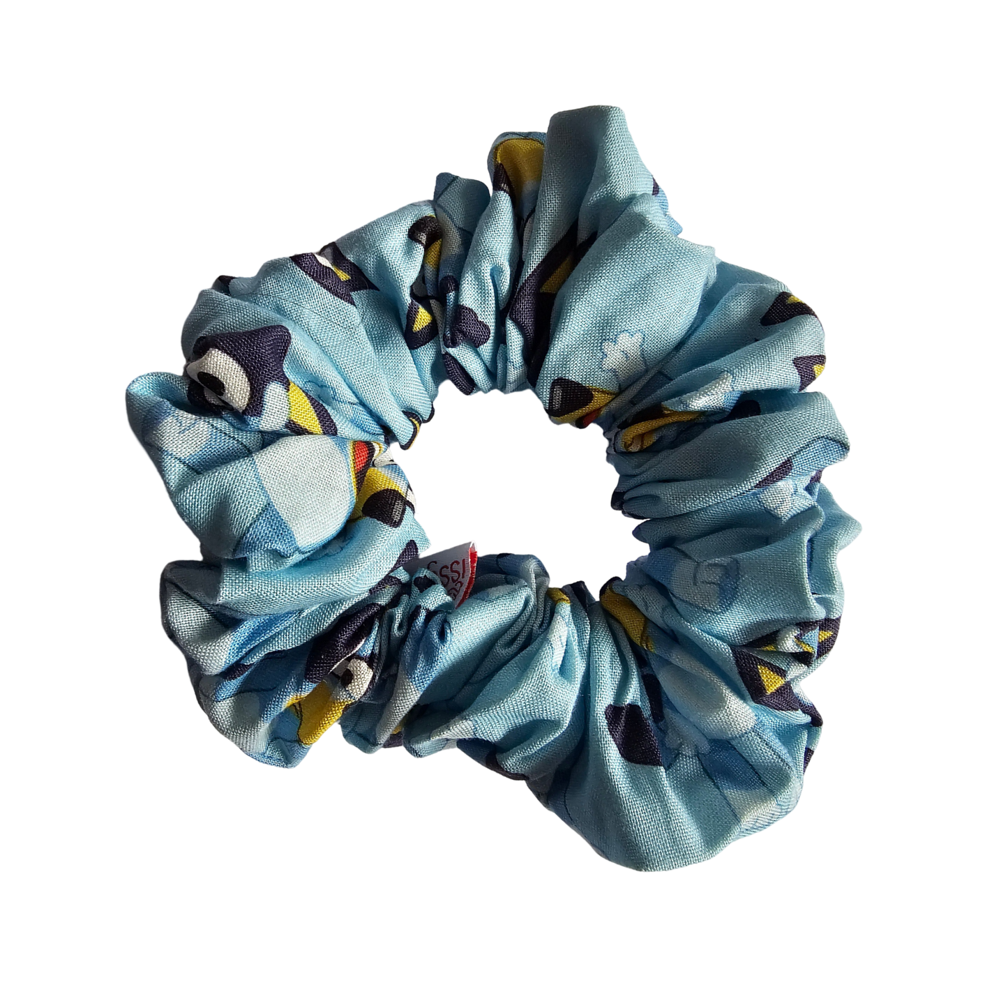 Scrunchie - Bluey Front View