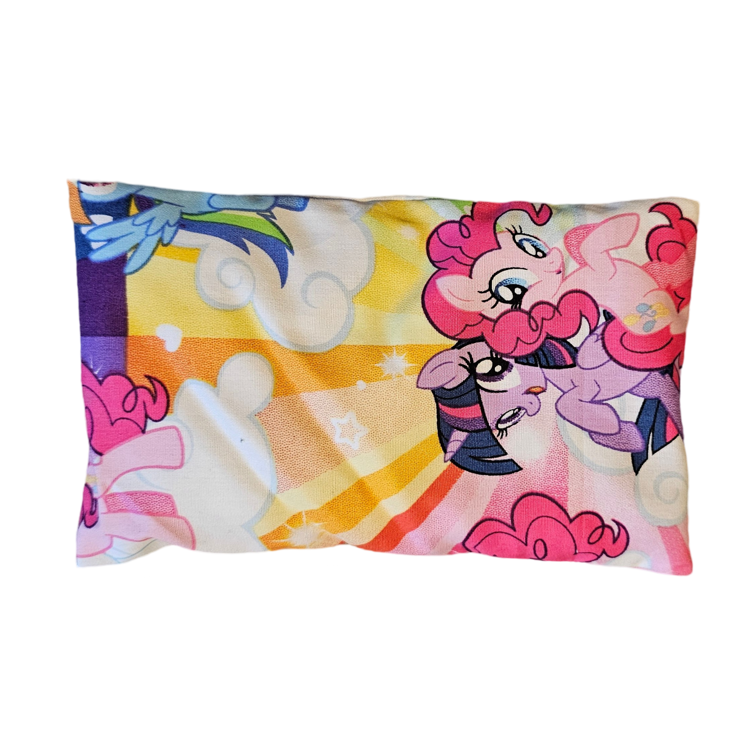 children cold pack - front my ponies