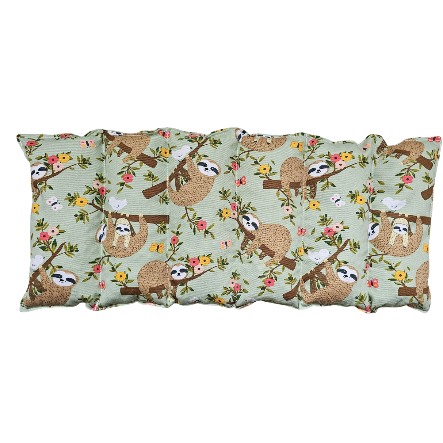 Large Heat Pack - Sloth Front