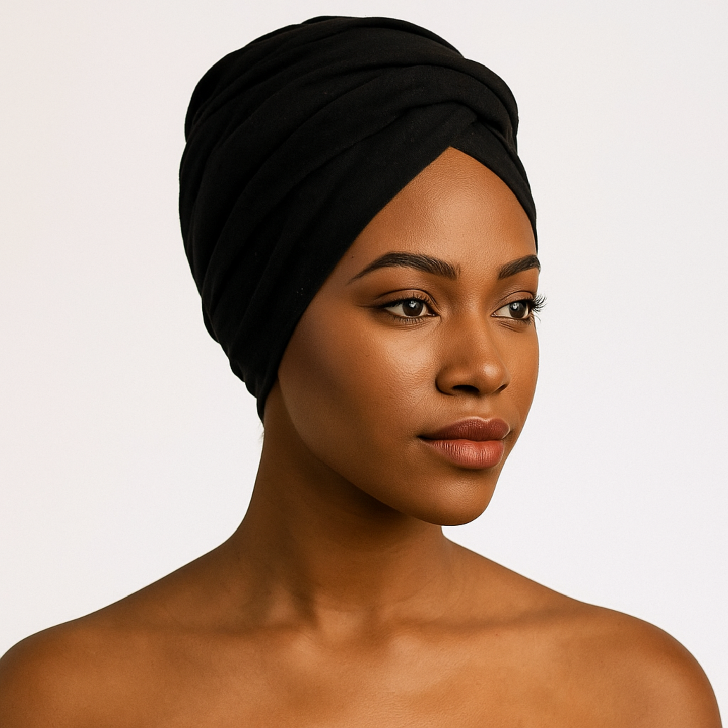 Harley Knotted Turban