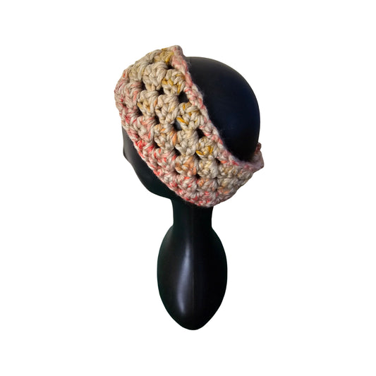CROCHET HEADBAND