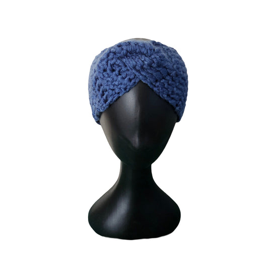 CROHET HEADBAND