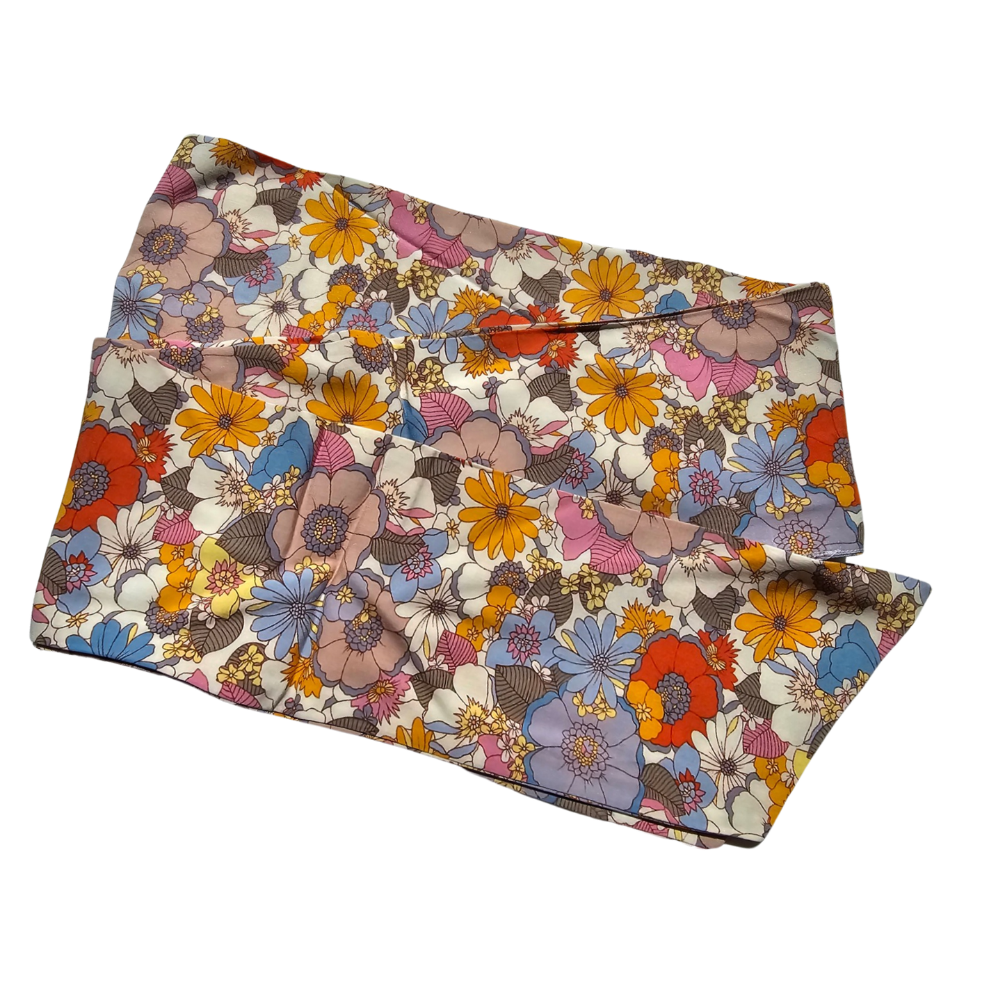 Hair Scarves Flat