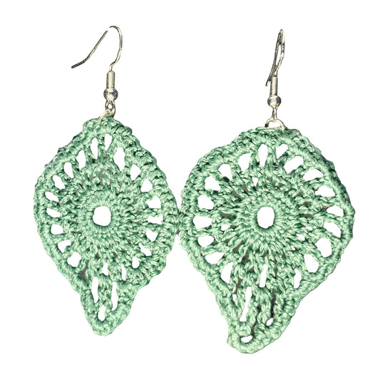 Boho Crochet Earrings