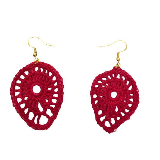 Crochet Earrings