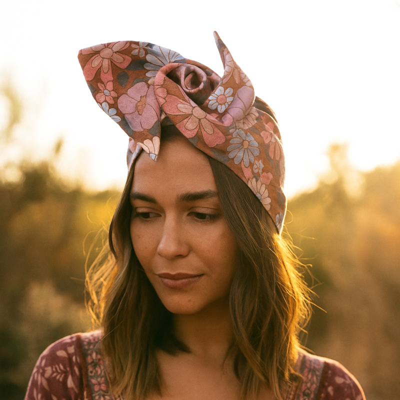 Wyatt Wire Headwrap