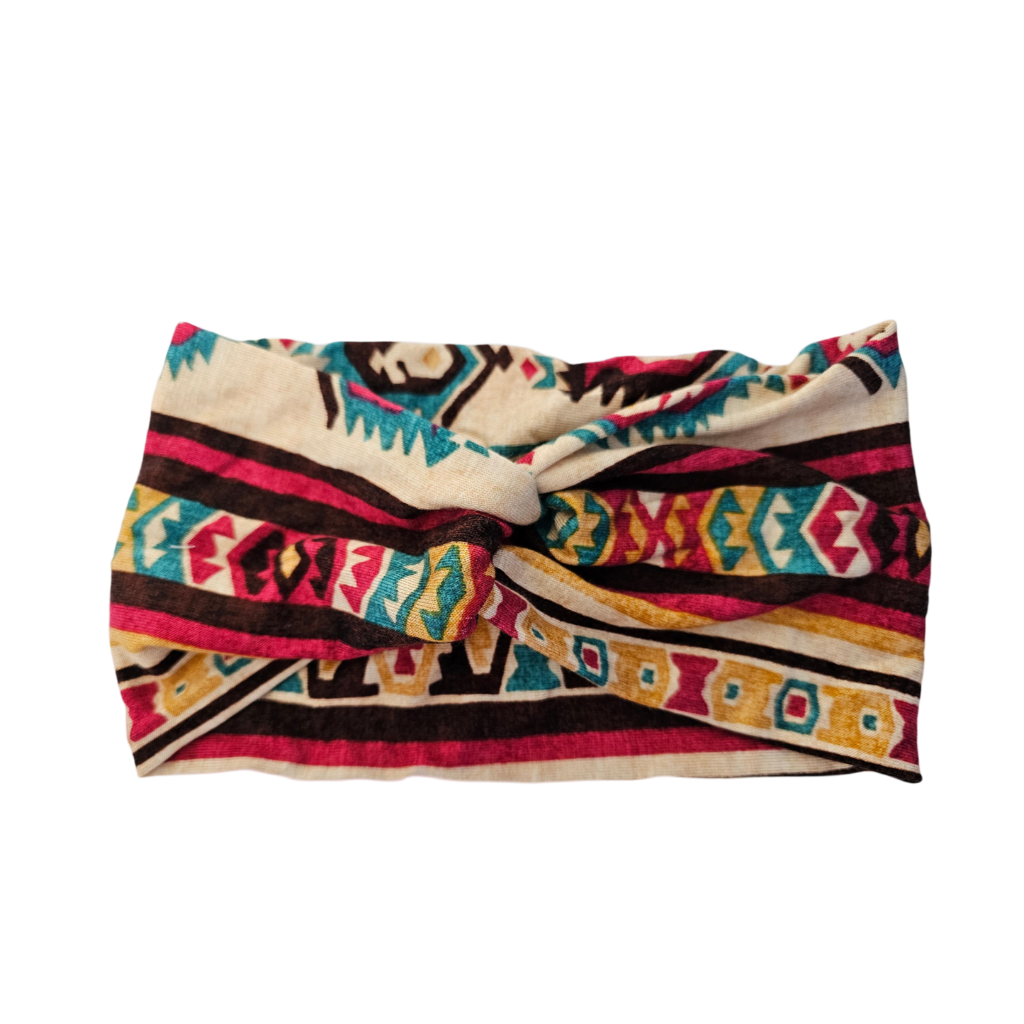stretch headbands flat view