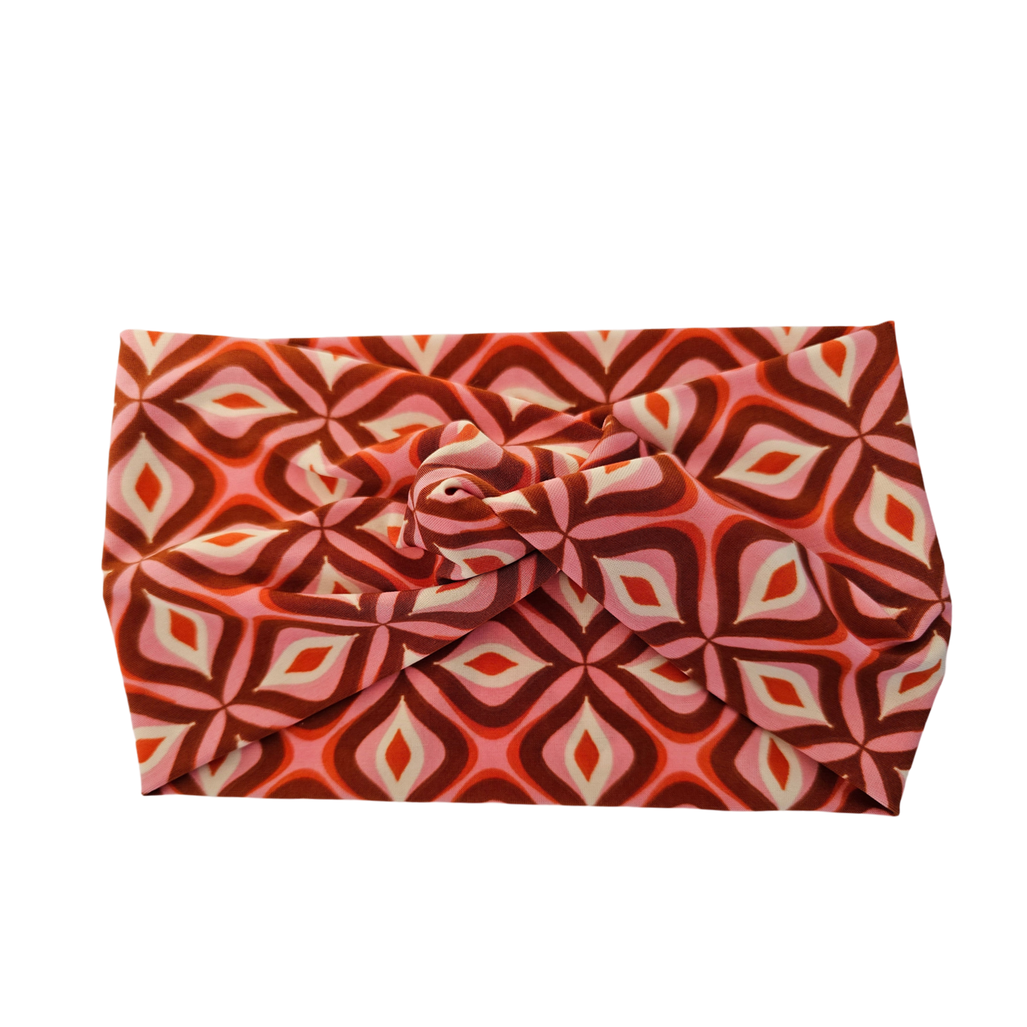 stretch headbands flat view