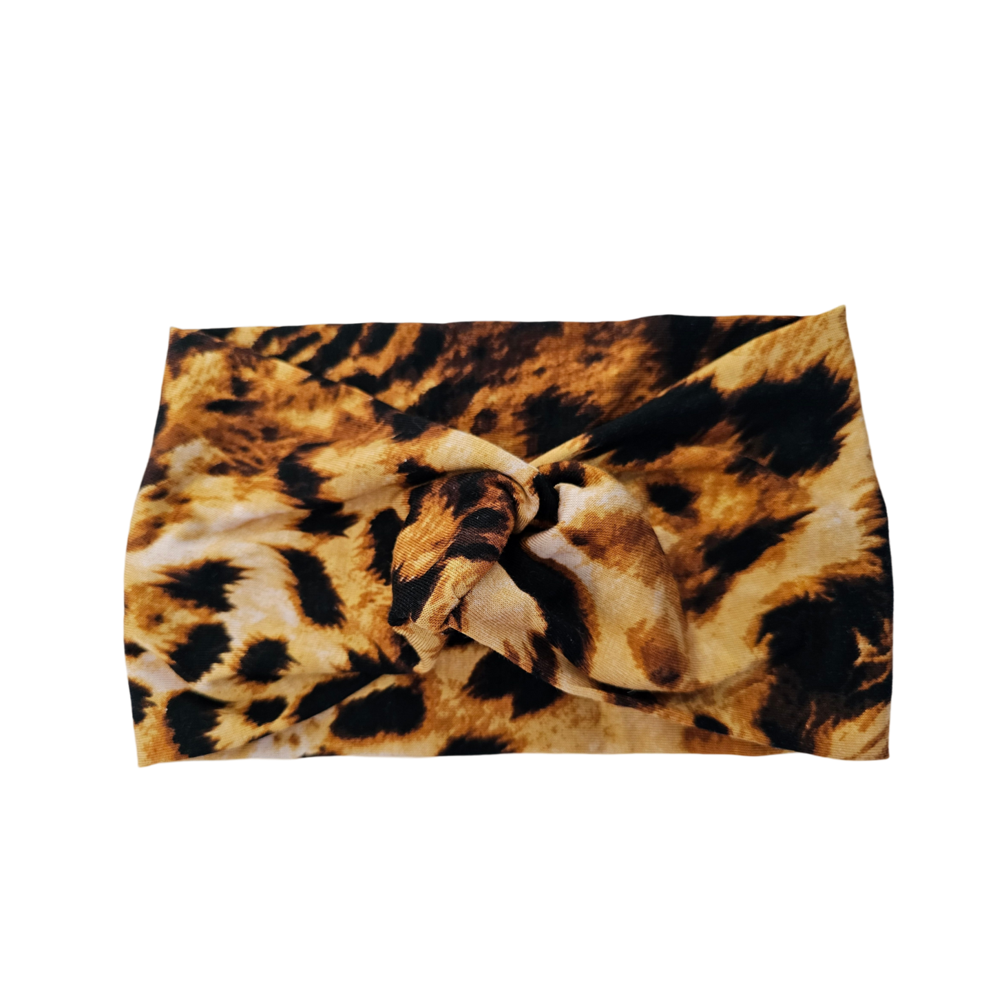 stretch headbands flat view