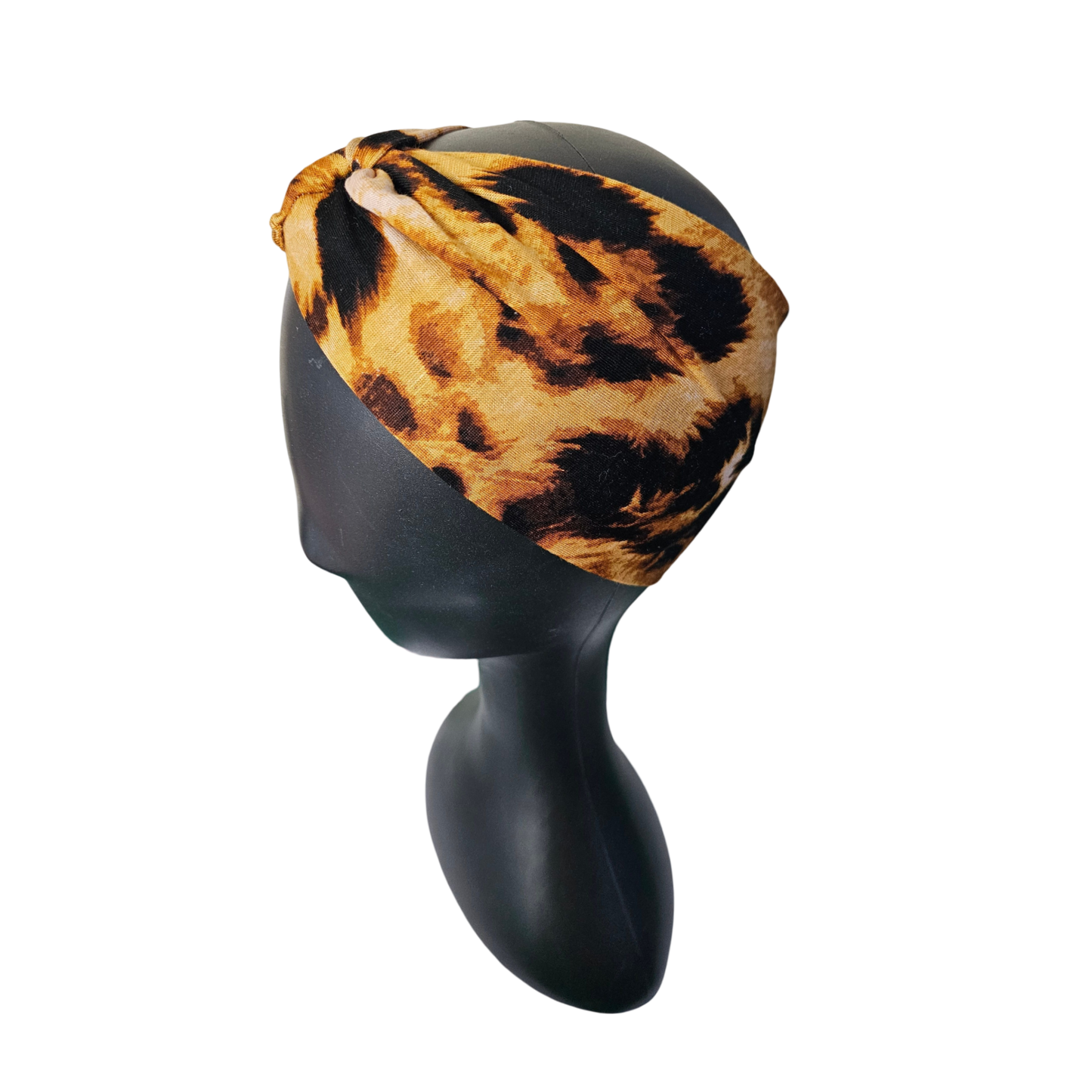 stretch headbands side view