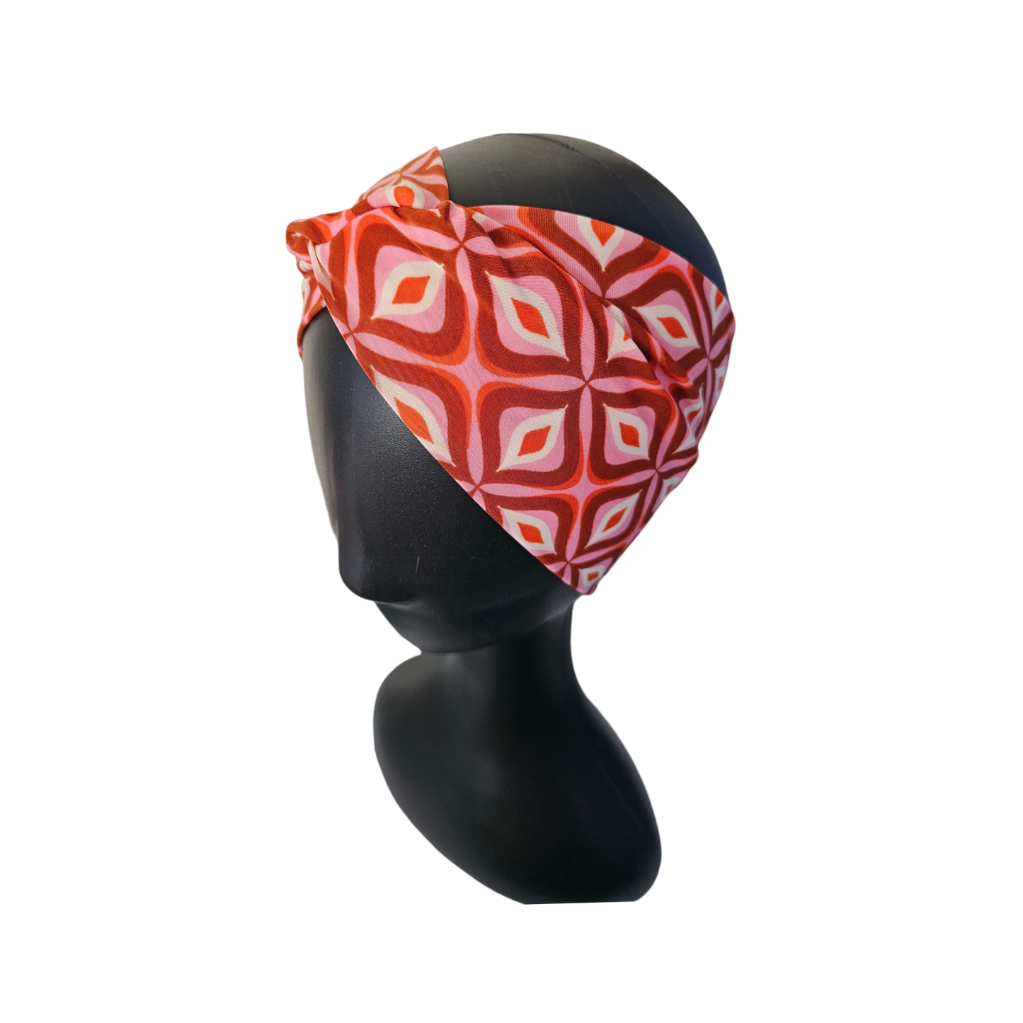 stretch headbands side view