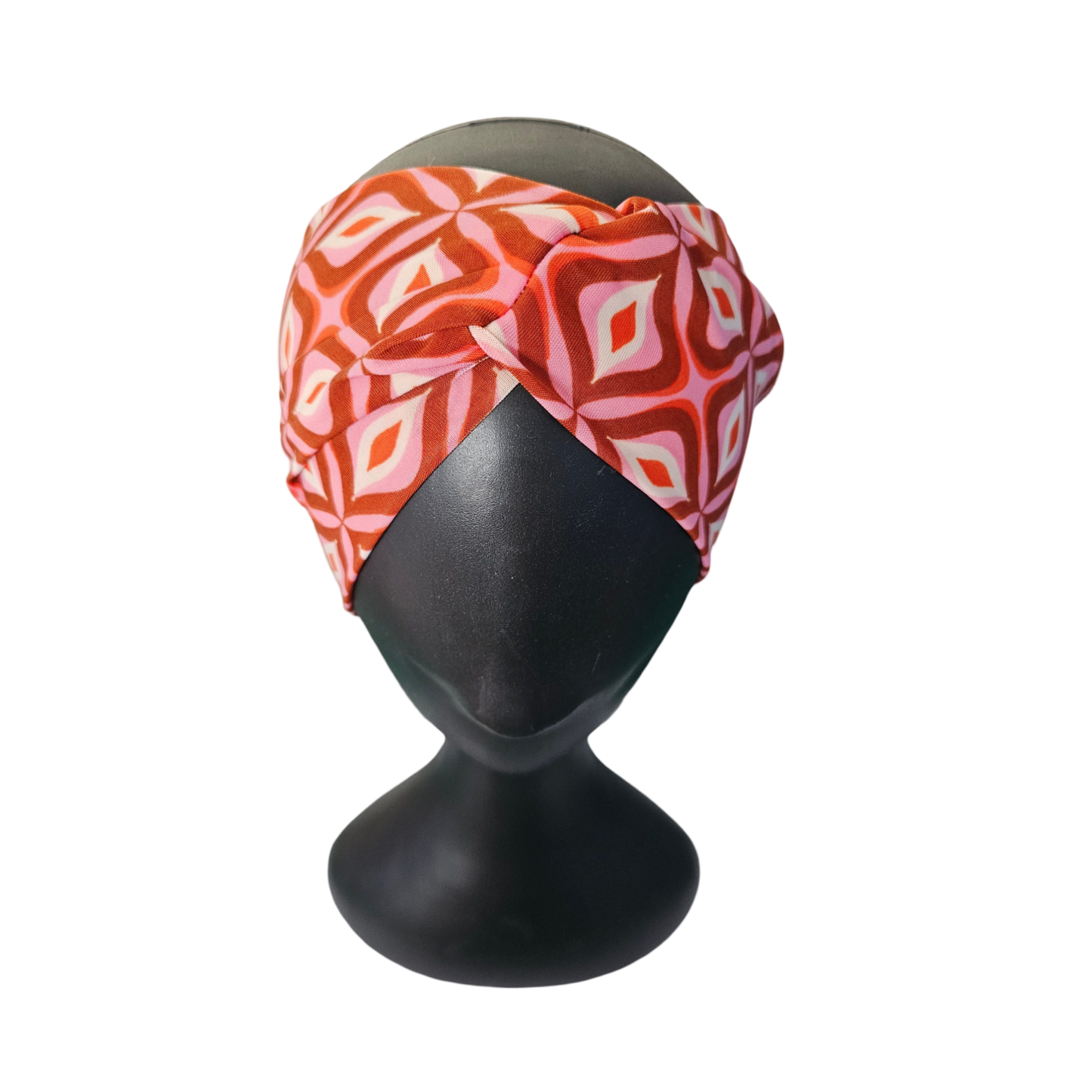 stretch headband front view