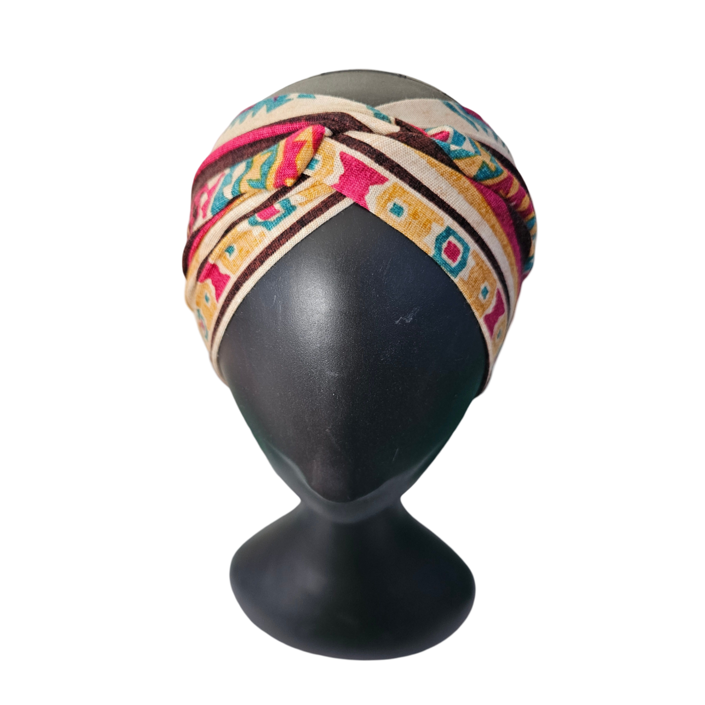 stretch headbands top view