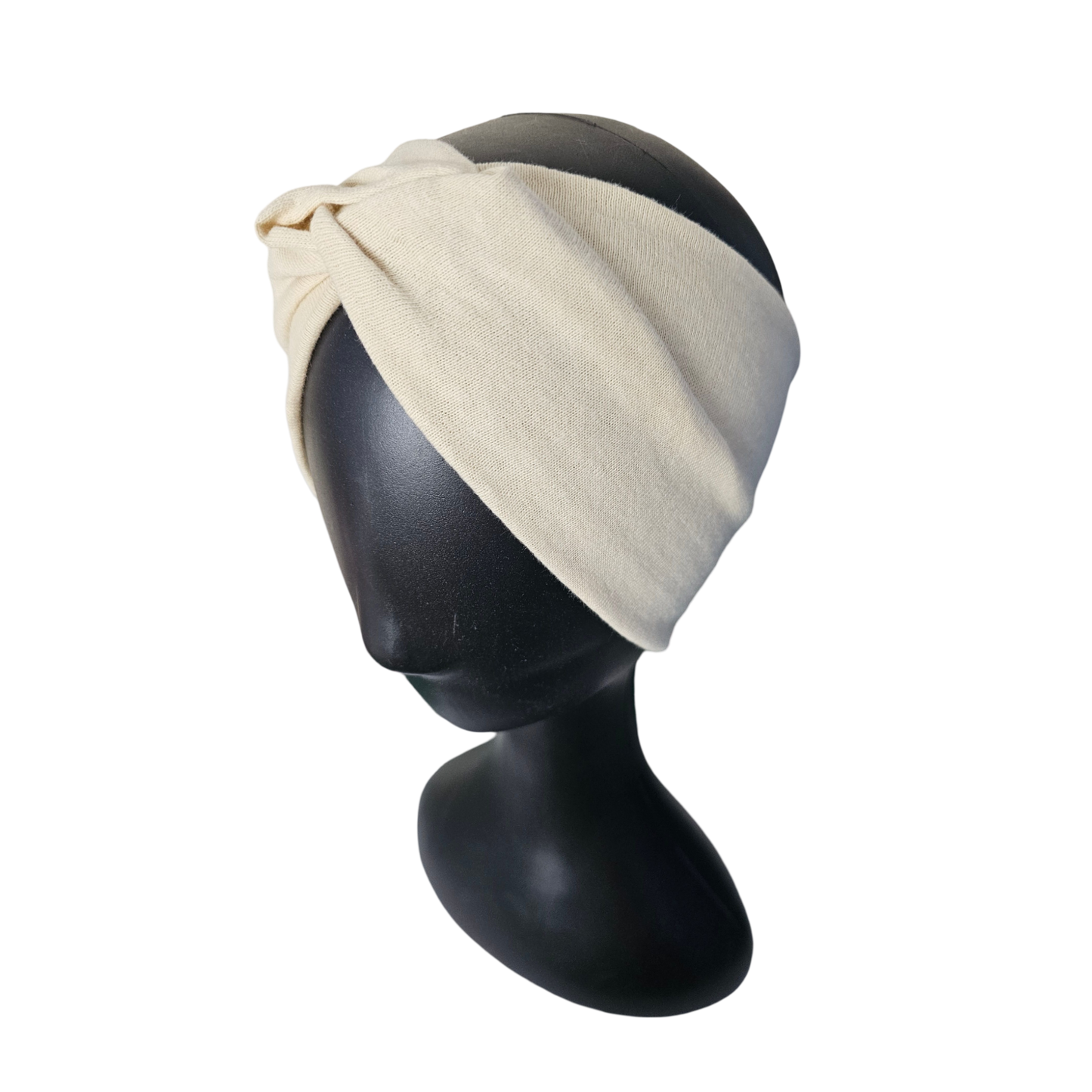 stretch headbands side view