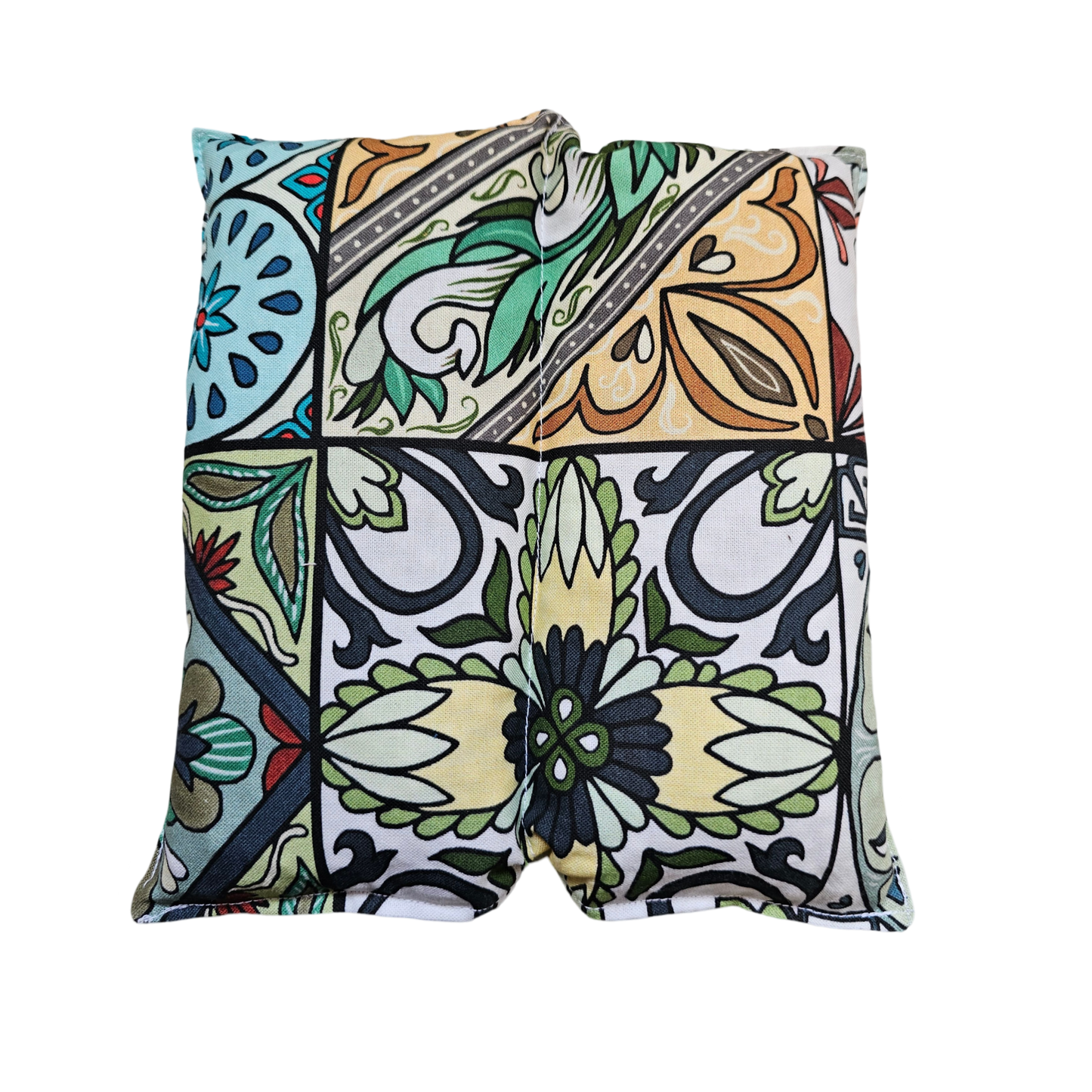 Heat Pack - Pattern Front