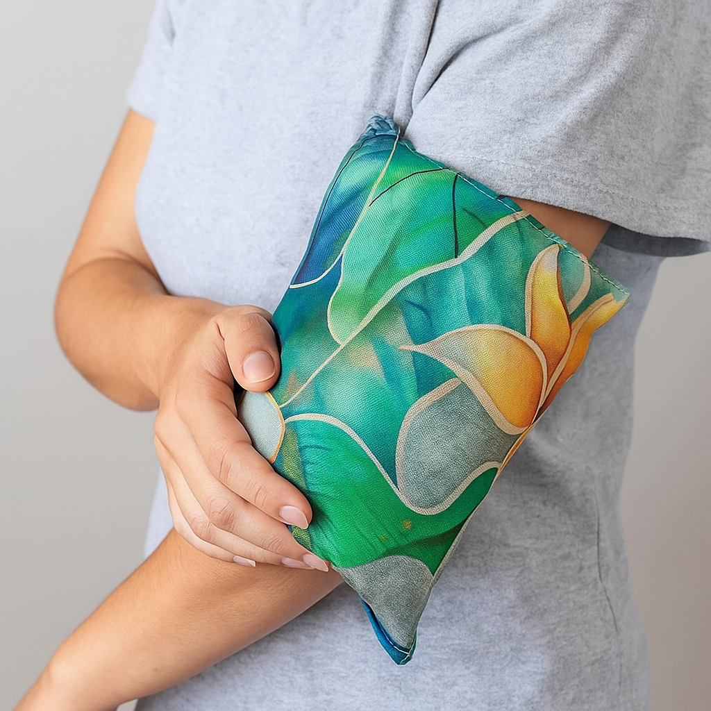 Island Turtle Square Heat Pack