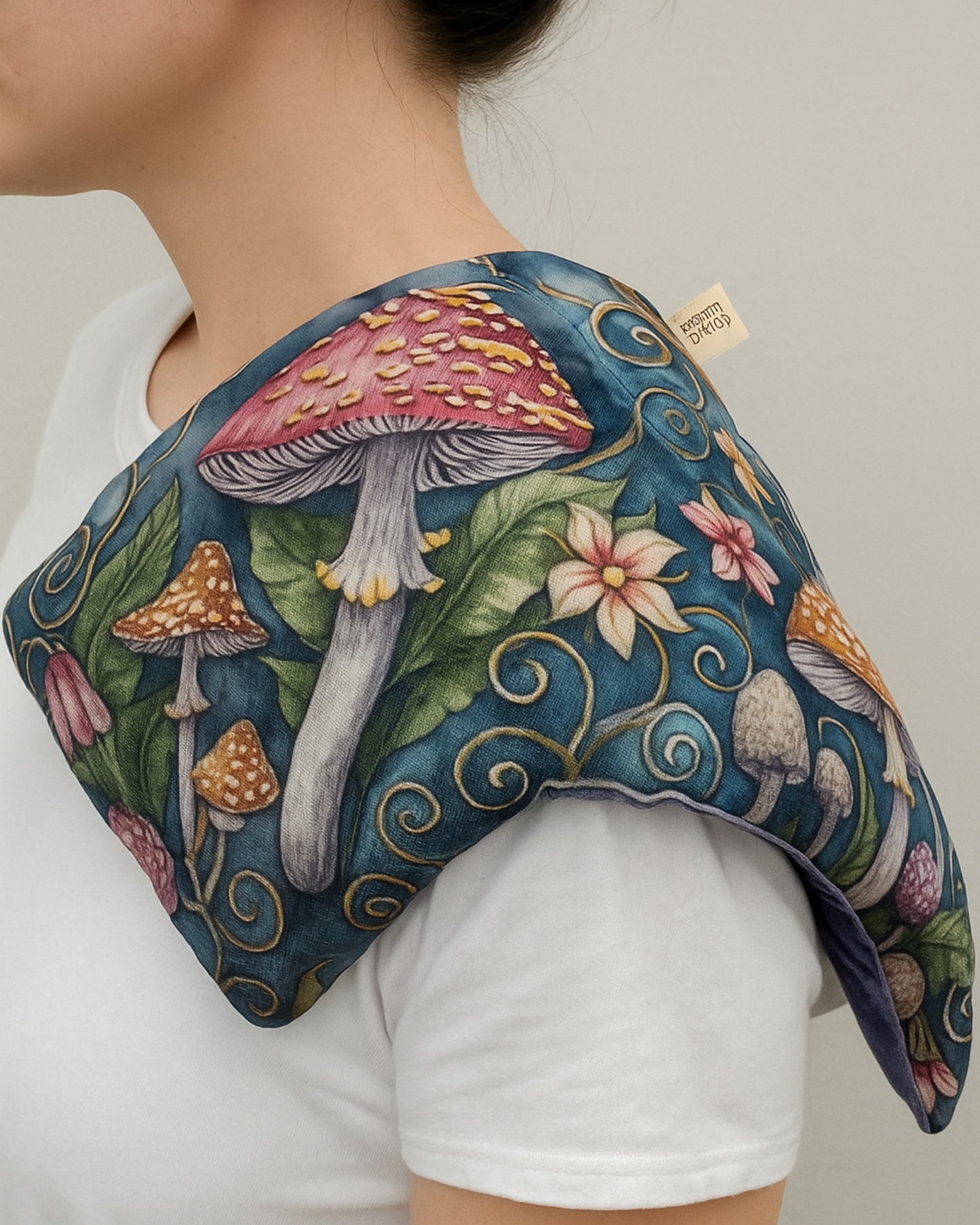Mushroom Meadow Hot n Cold Pack