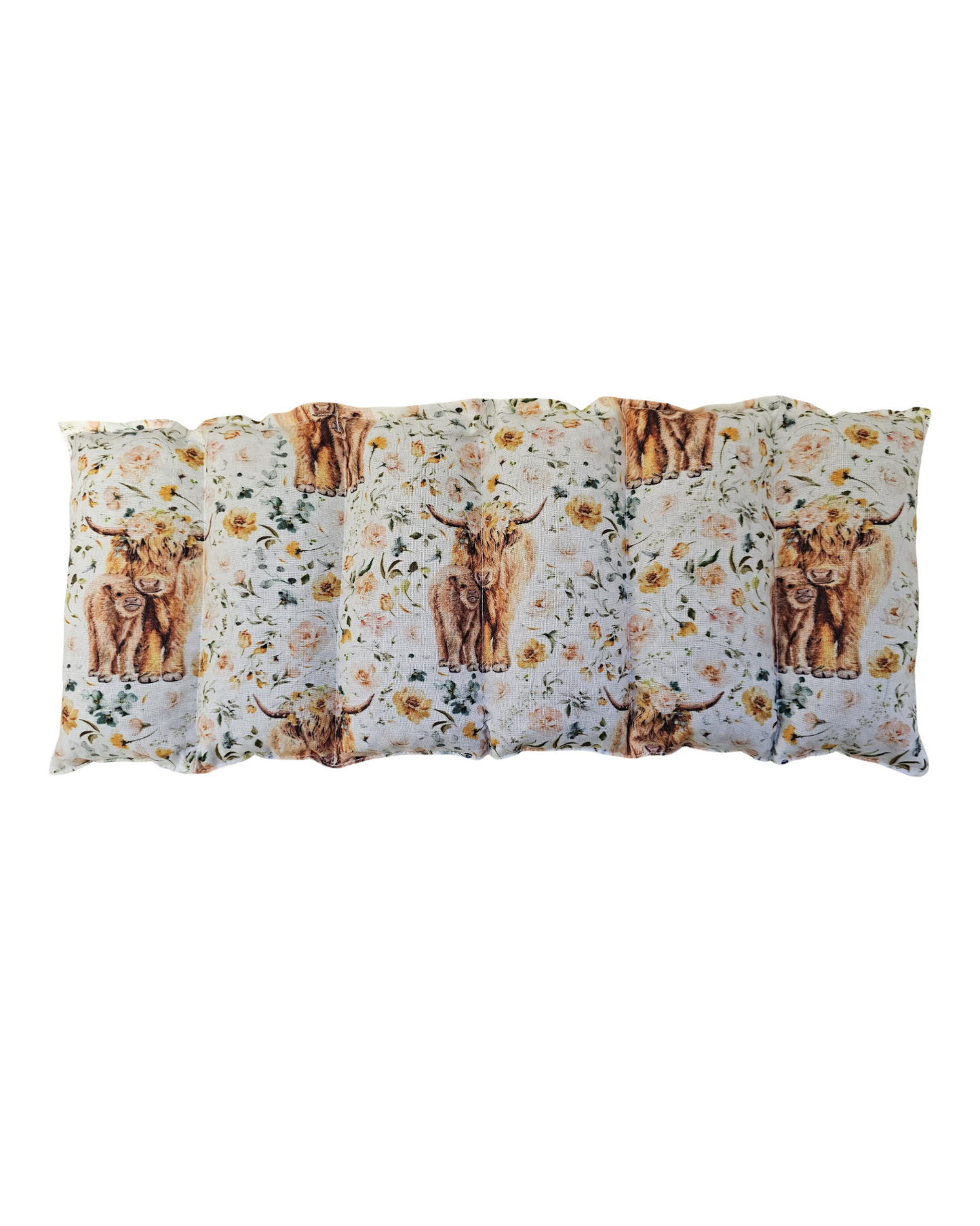 Sweet Highland Cows XL Rectangle Hot n Cold Pack