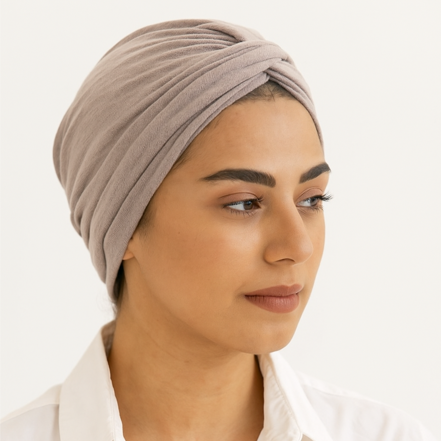 Indy Knotted Turban