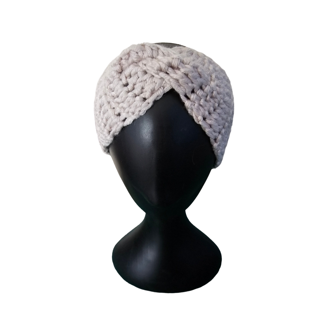 crochet headband