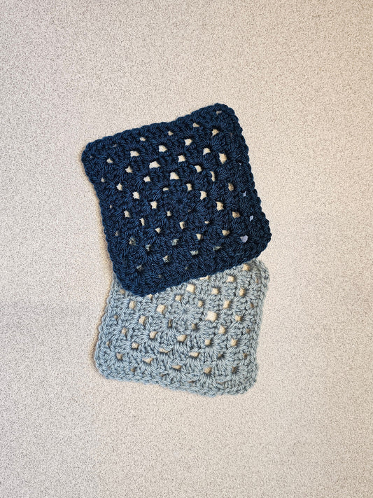 How to Crochet a Granny Square