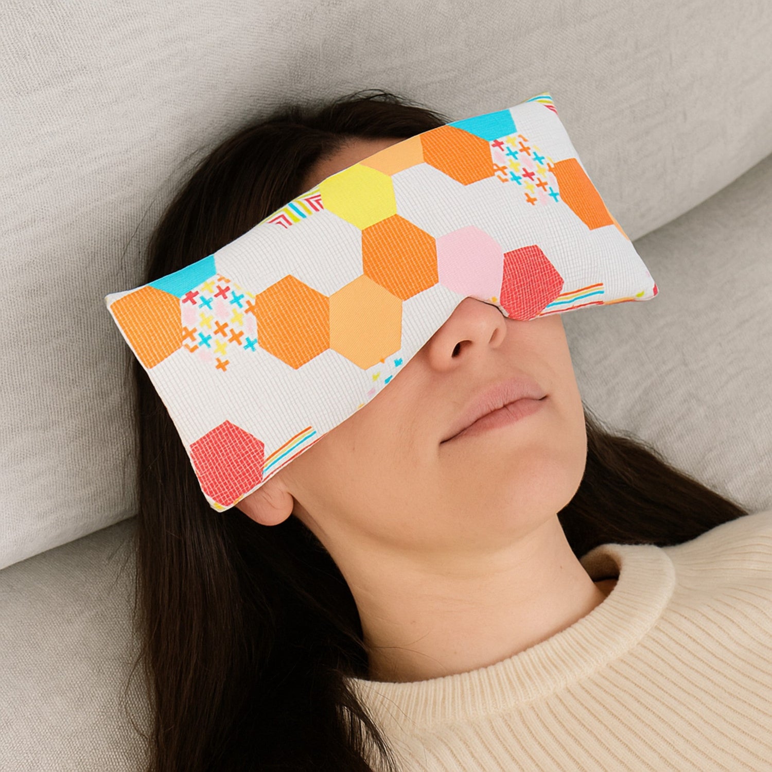 Relaxing Eye Pillows