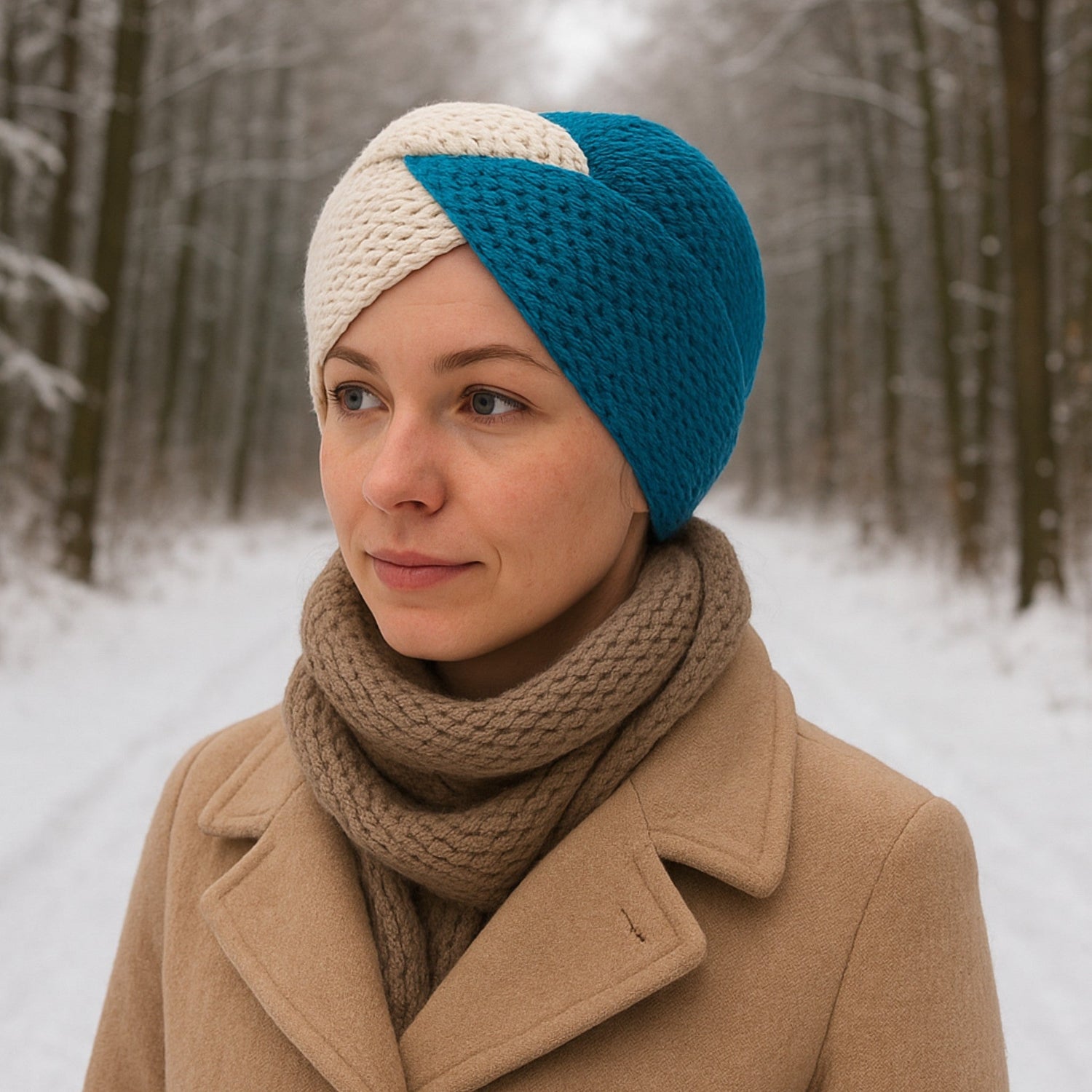 Crochet Headband