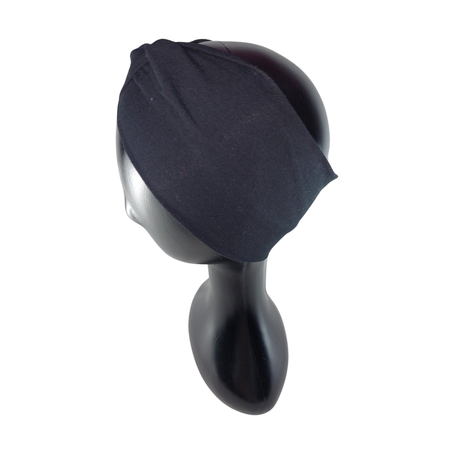 elastic headbands - side