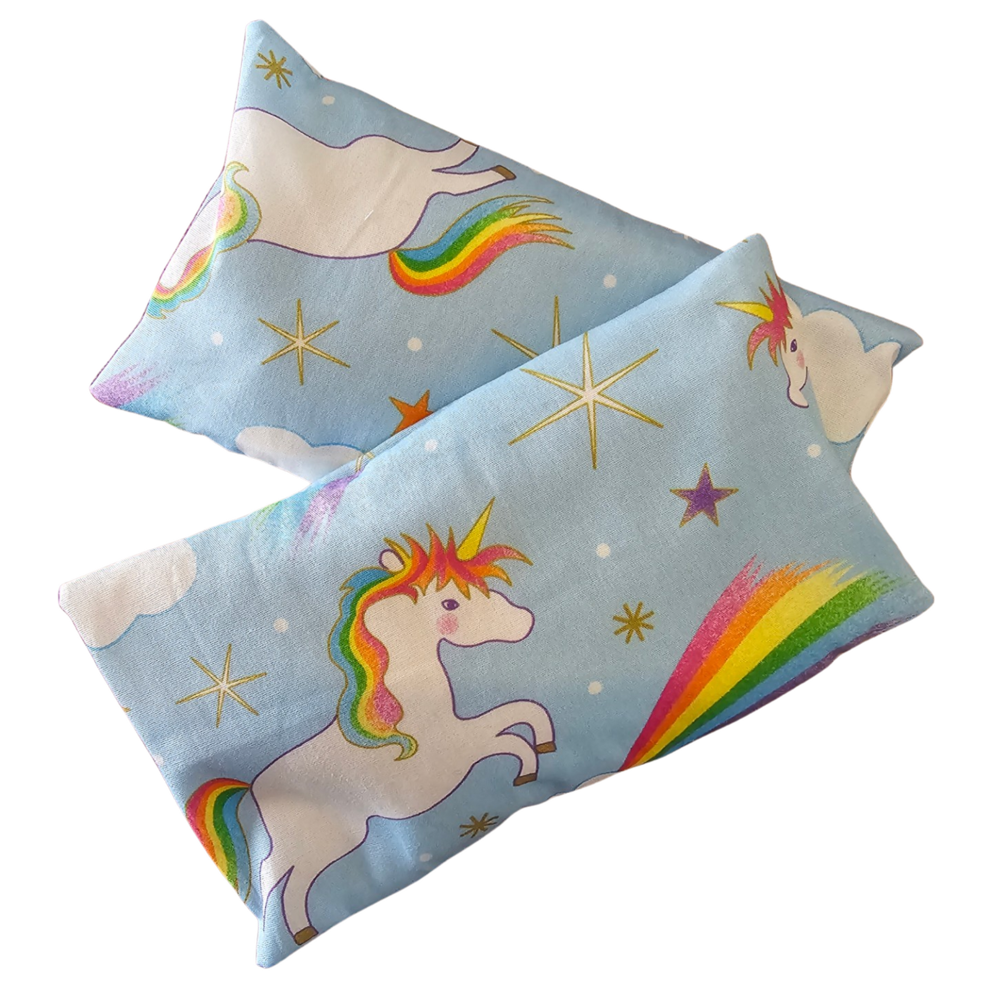 Children Cold Pack - Front Unicorn Cover