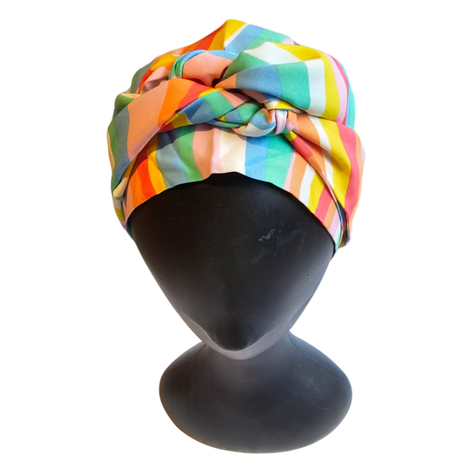 Hair Scarves Front