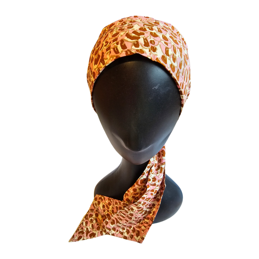 Hair Scarves - Front