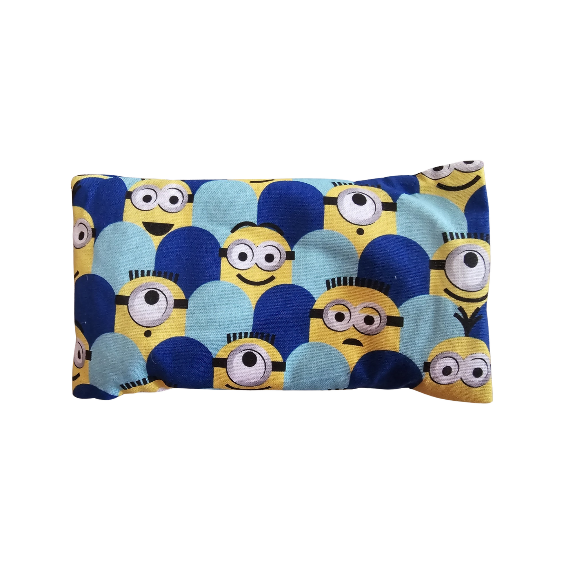 Childrens Cold Pack - front Minions