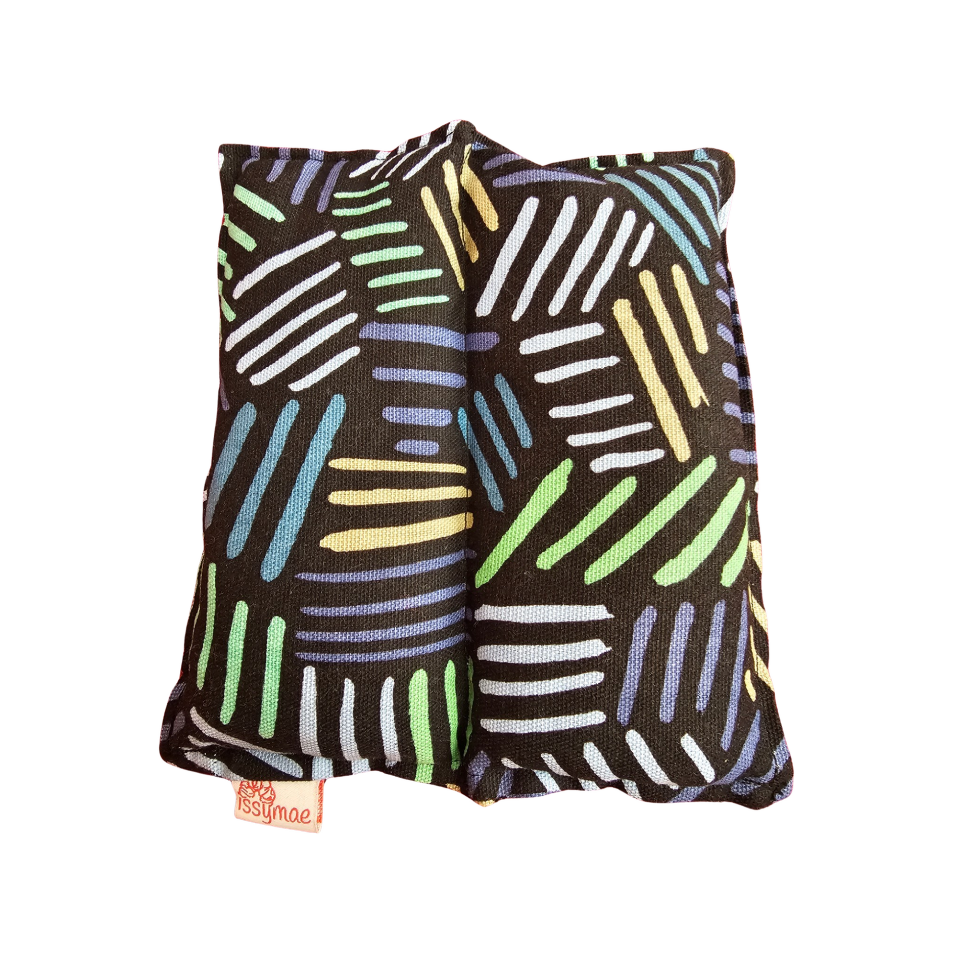Heat Pack  - Striped Front