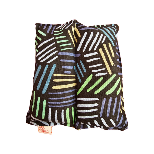 Heat Pack  - Striped Front
