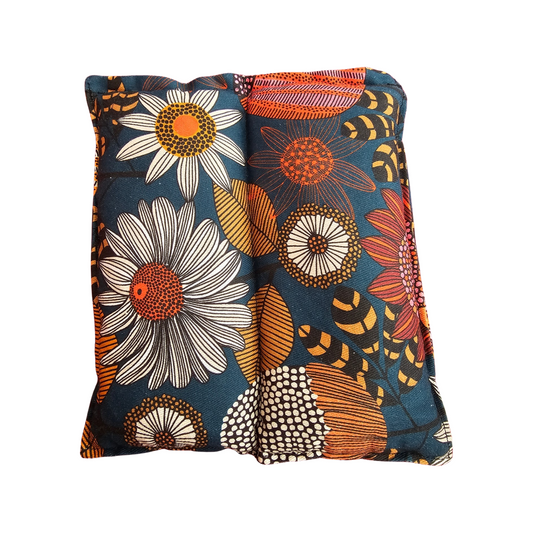 Heat pack - Floral Front