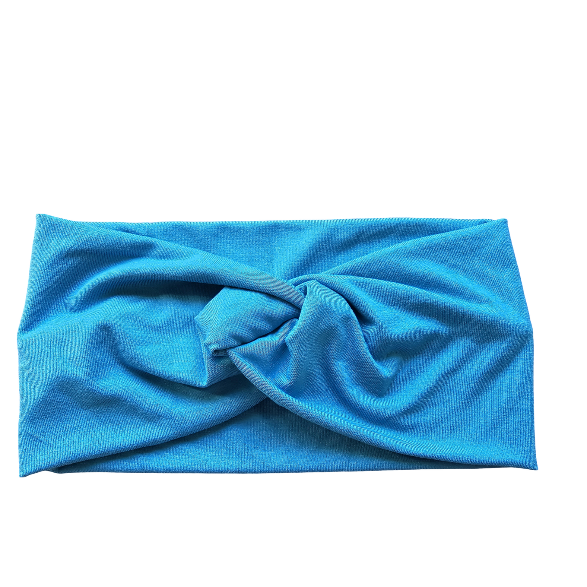 stretch headbands flat