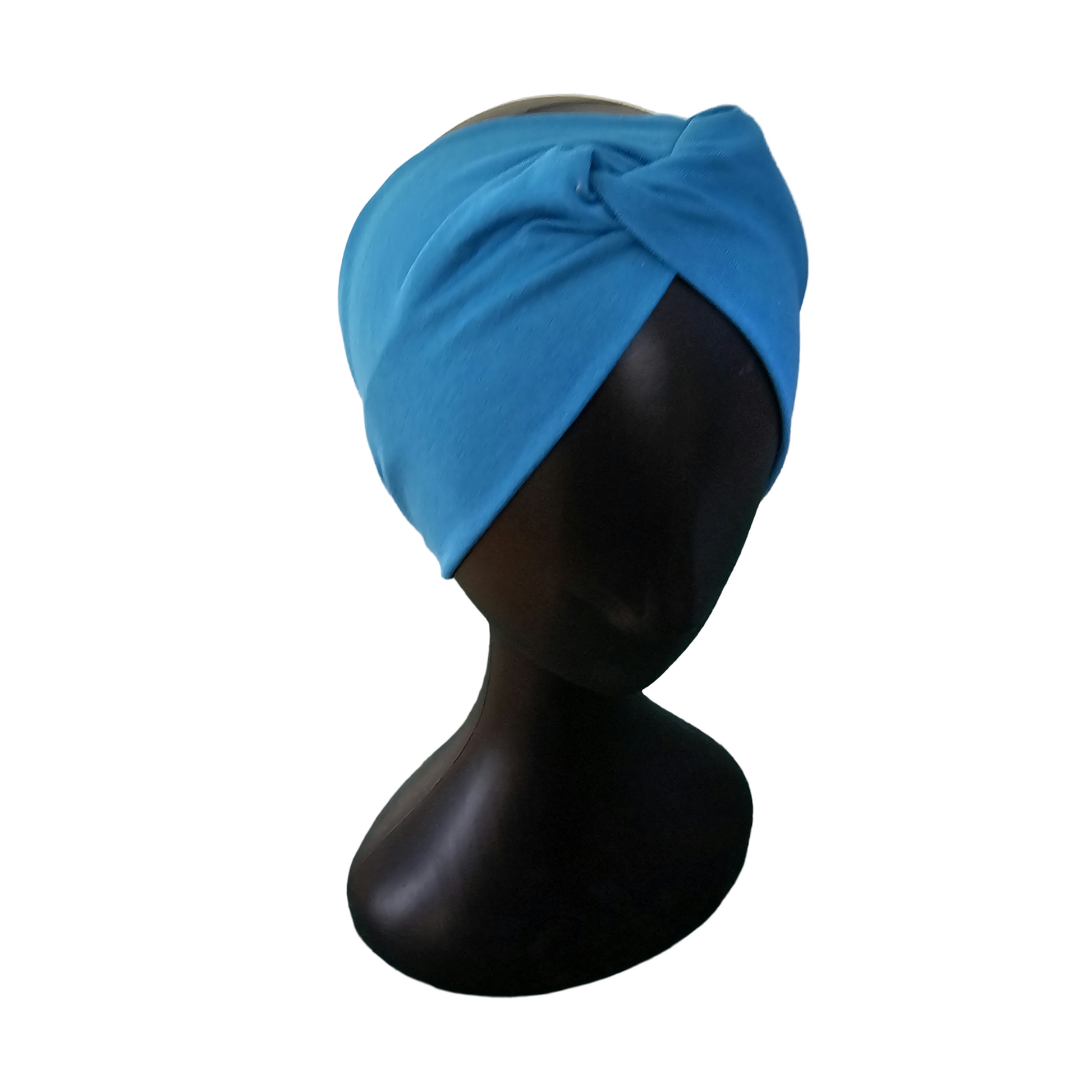 stretch headbands - side