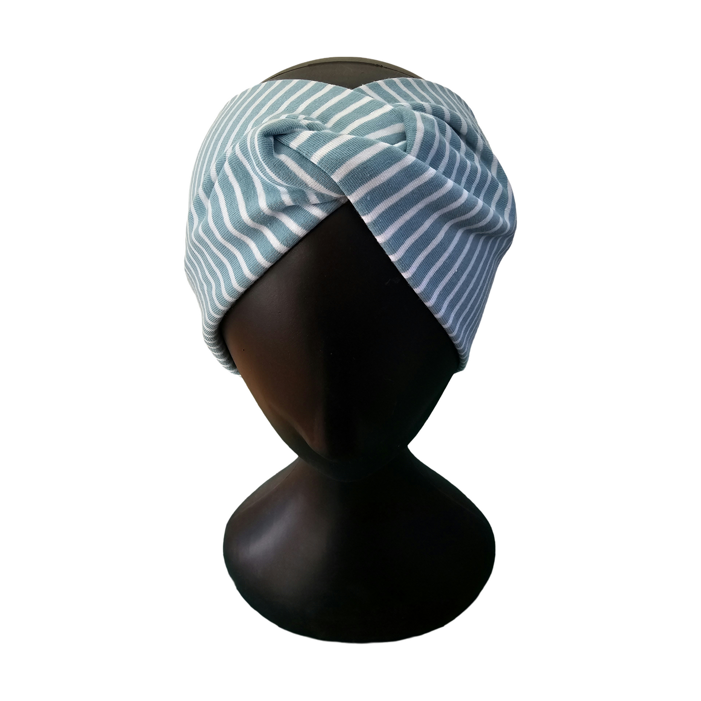 elastic headbands top view