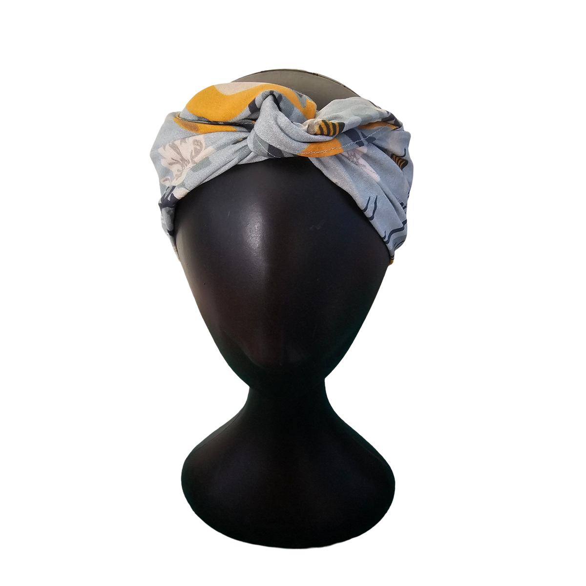 Wire Headband - Bees Front View