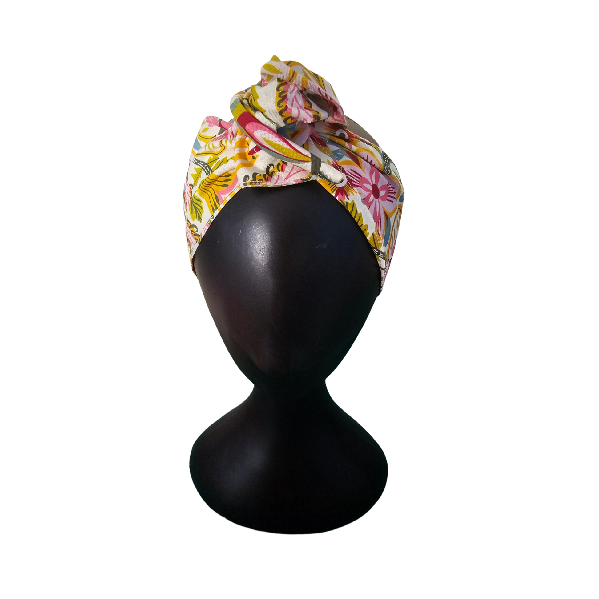 Wire Headband - Fun Front VIew